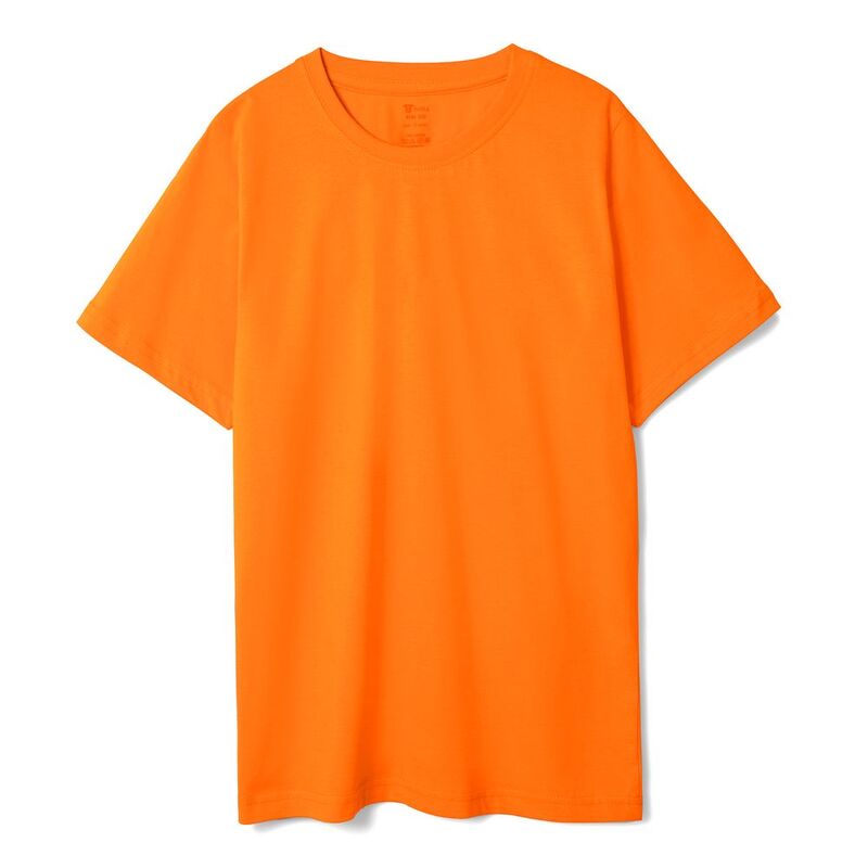 Футболка детская T-Bolka Kids, оранжевая арт.2504.20