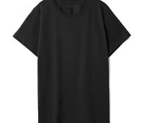 Футболка детская T-Bolka Kids, черная арт.2504.30