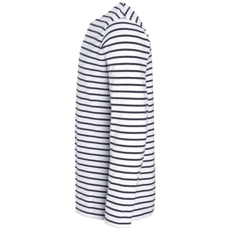 Футболка мужская Marine Men, белая с темно-синим арт.01402904