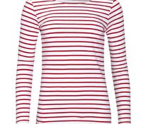 Футболка женская Marine Women, белая с красным арт.01403987