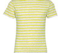 Футболка детская Miles Kids серый с желтым арт.01400798