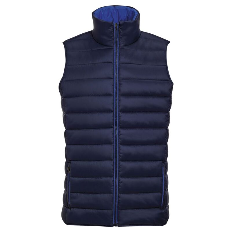 Жилет Wave Men темно-синий арт.01436318