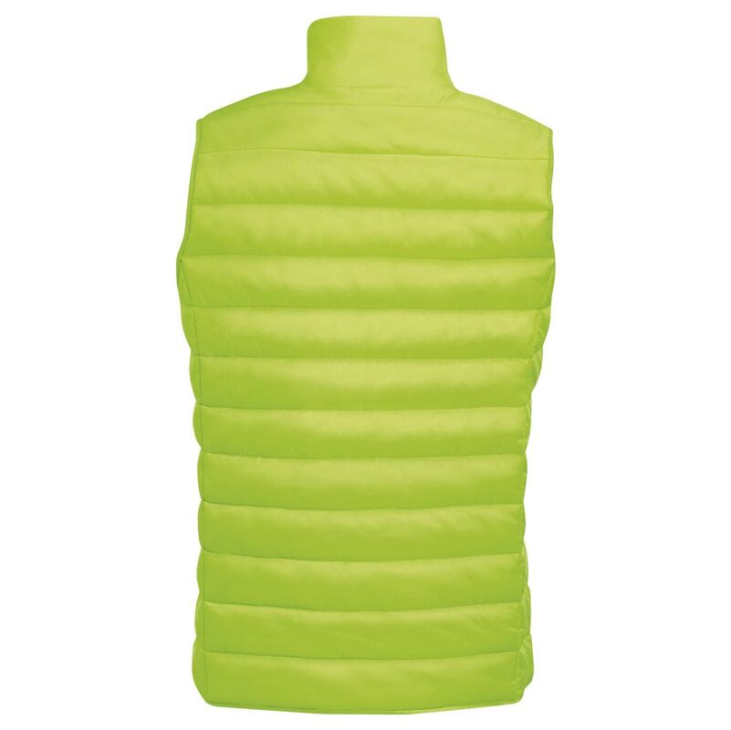 Жилет Wave Men неоновый зеленый (лайм) арт.01436282
