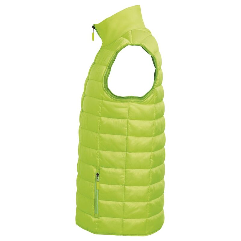 Жилет Wave Men неоновый зеленый (лайм) арт.01436282