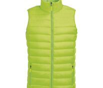 Жилет Wave Men неоновый зеленый (лайм) арт.01436282