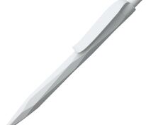 Ручка шариковая Prodir QS20 PMP-P, белая арт.1902.60
