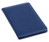 Визитница Brand, синяя арт.2665.40