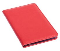 Визитница Brand, красная арт.2665.50