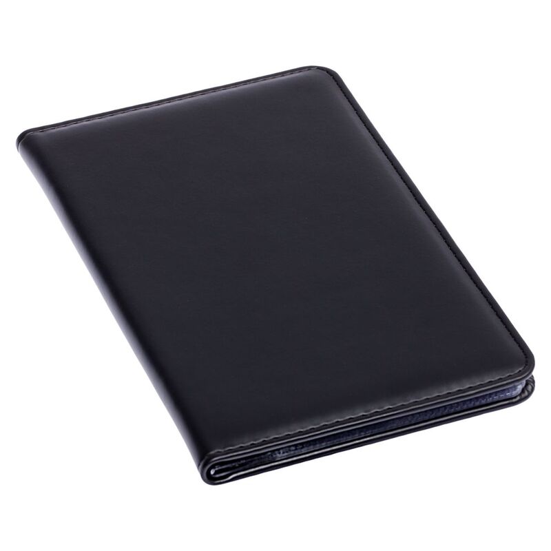 Визитница Brand, черная арт.2665.30