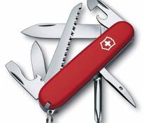 Офицерский нож Hiker 91, красный арт.7726.50