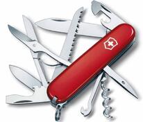 Офицерский нож Huntsman 91, красный арт.7727.50