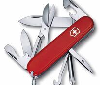 Офицерский нож Super Tinker 91, красный арт.7737.50