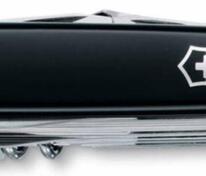 Офицерский нож Swisschamp 91, черный арт.5057.30