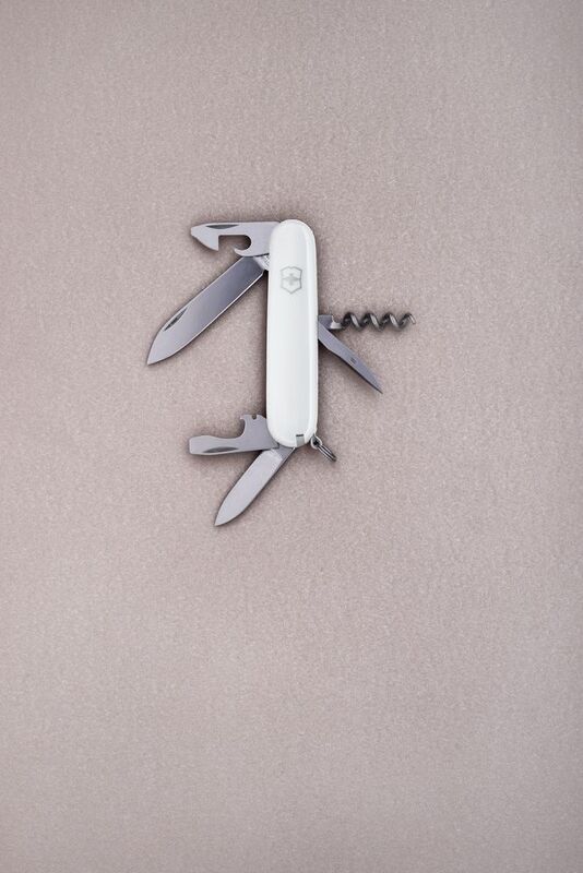 Офицерский нож Spartan 91, белый арт.5046.60