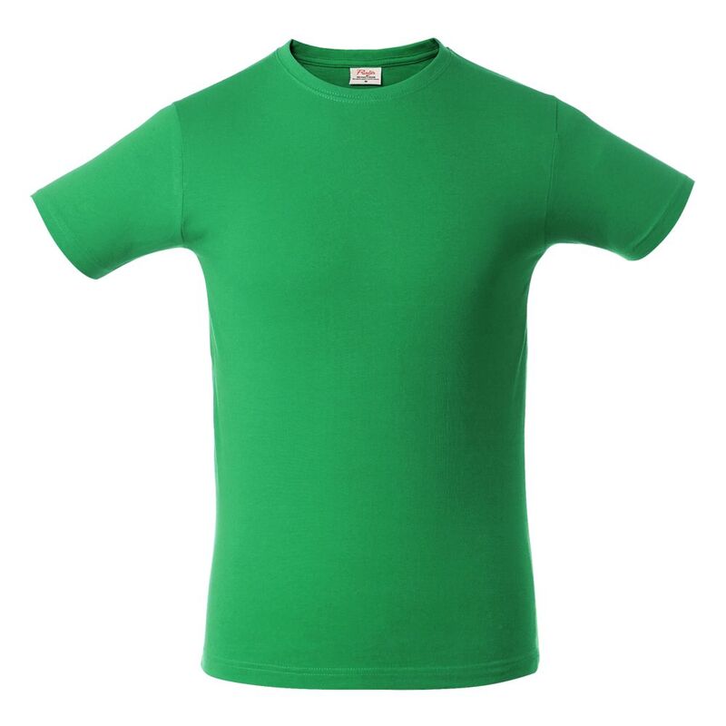 Футболка мужская Heavy, зеленая арт.1544.92