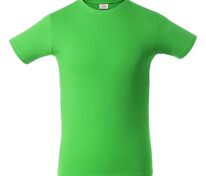 Футболка мужская Heavy, зеленое яблоко арт.1544.94