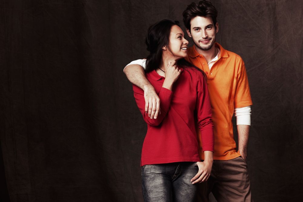 Рубашка поло мужская Surf, серый меланж арт.1546.11