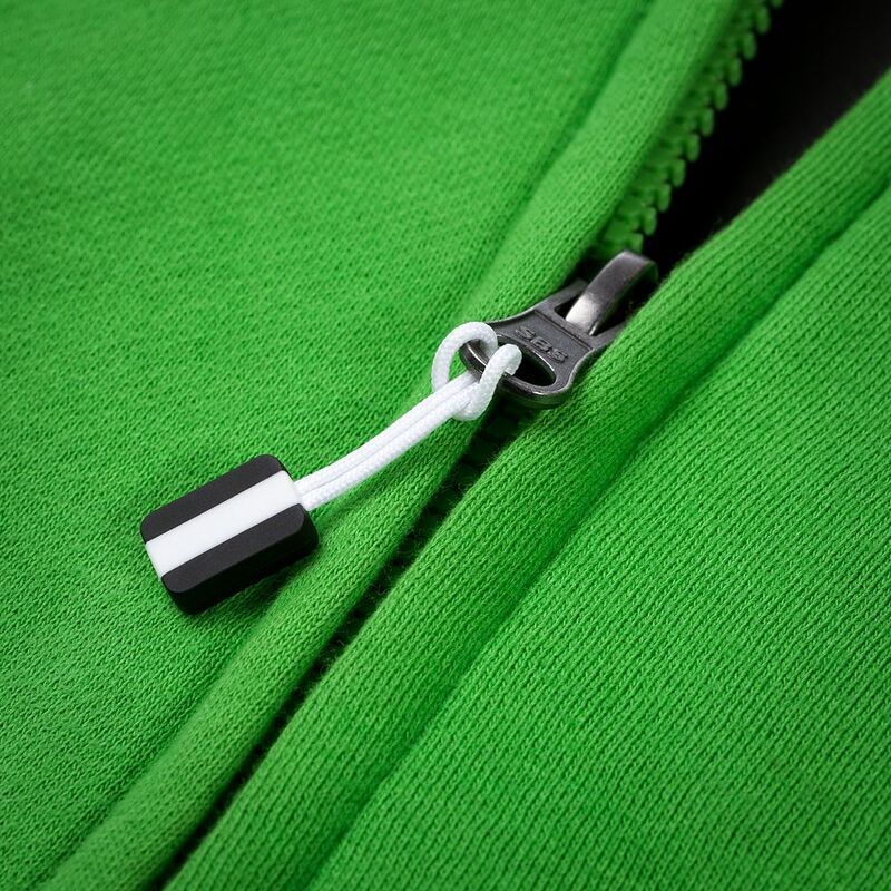 Набор пуллеров для молнии, оранжевый арт.1681.20