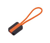 Набор пуллеров для молнии, оранжевый арт.1681.20