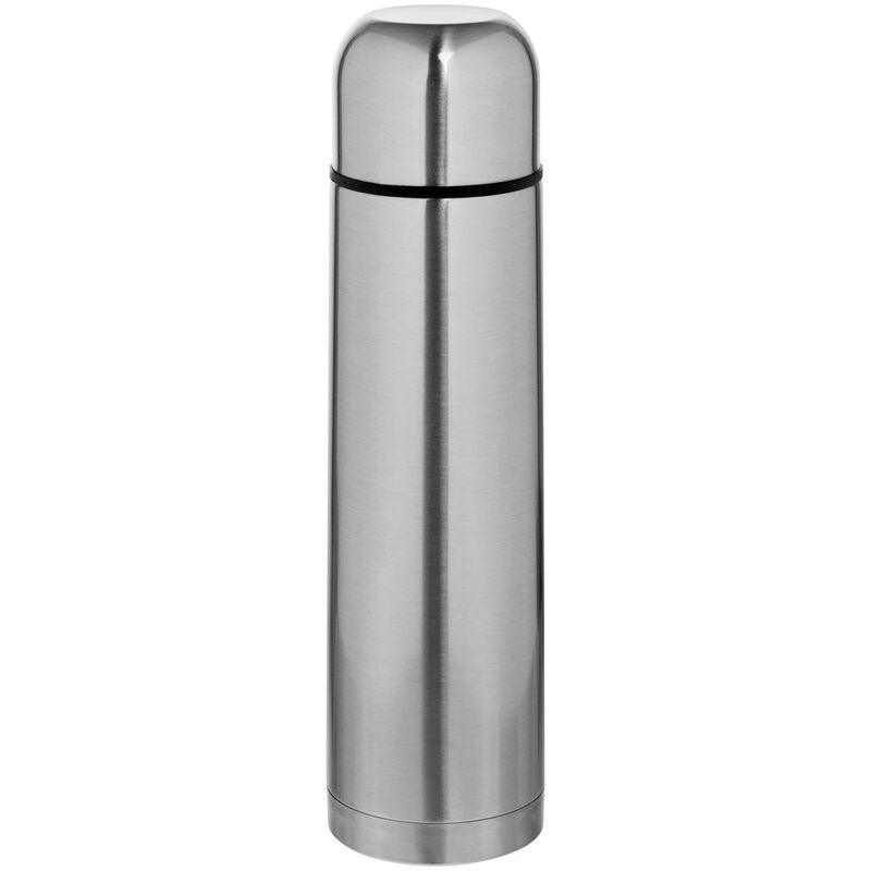 Термос Plain 750, серебристый арт.3649.10