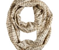 Шарф-снуд Caffelatte арт.3049