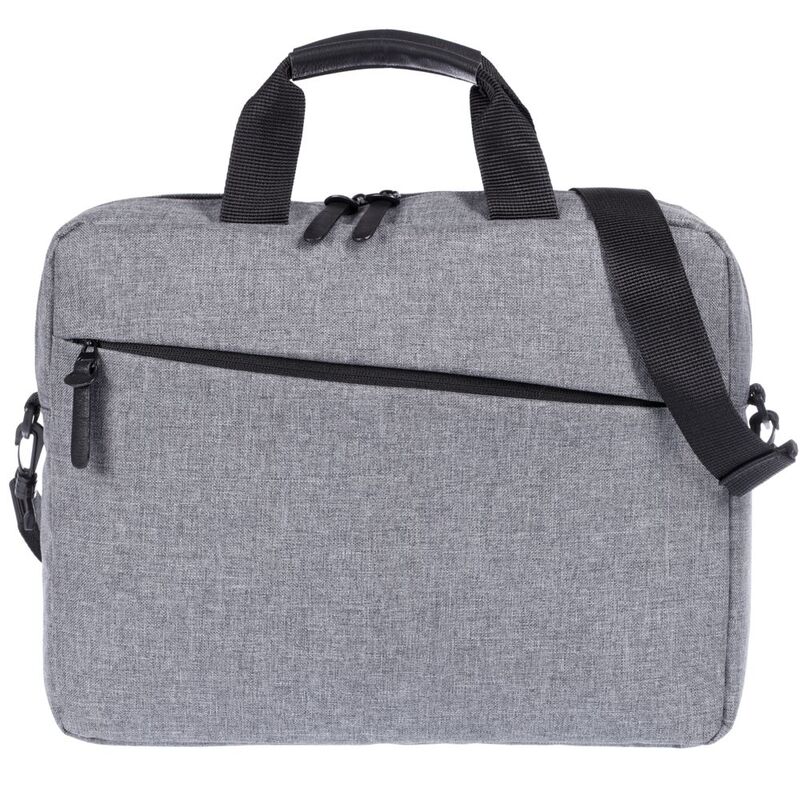 Конференц-сумка The First, серая арт.3284.10