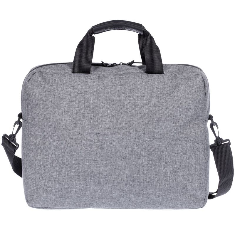 Конференц-сумка The First, серая арт.3284.10