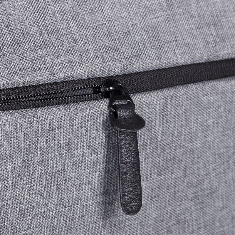 Конференц-сумка The First, серая арт.3284.10