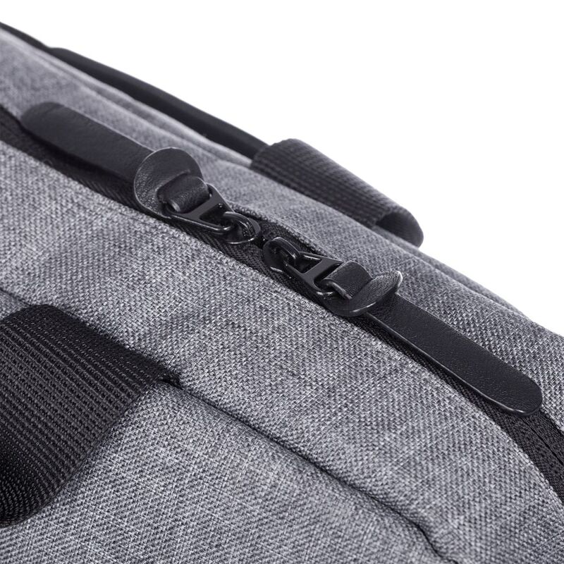 Конференц-сумка The First, серая арт.3284.10