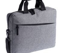 Конференц-сумка The First, серая арт.3284.10