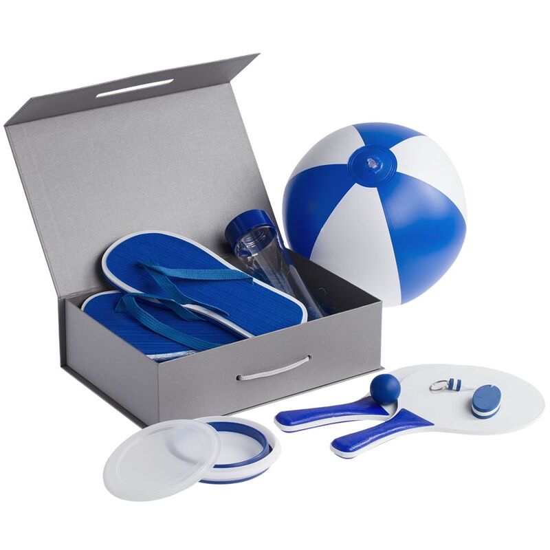 Коробка Case, серебристая арт.1142.10