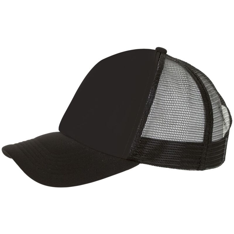 Бейсболка Bubble, черная арт.01668312TUN