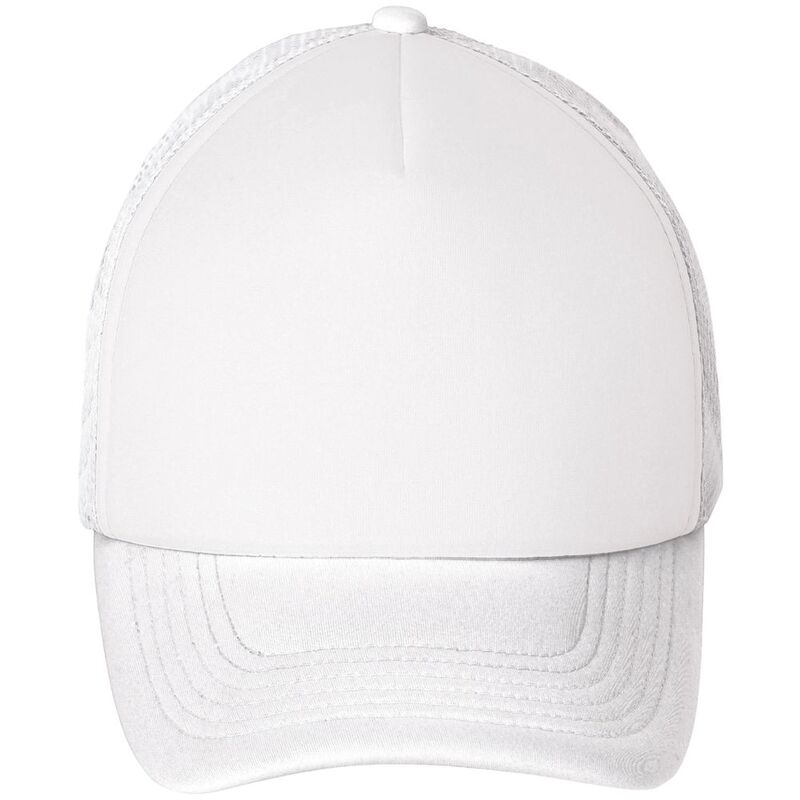 Бейсболка Bubble, белая арт.01668102TUN