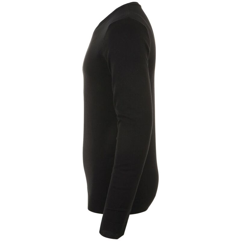 Пуловер мужской Glory Men, черный арт.01710312