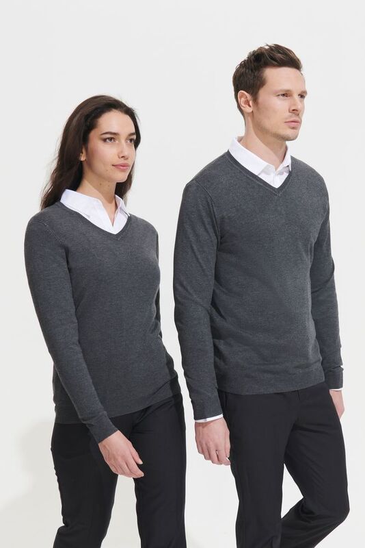 Пуловер мужской Glory Men, темно-синий арт.01710319