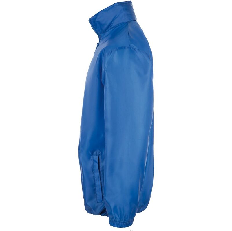 Ветровка унисекс Shift, ярко-синяя арт.01618241