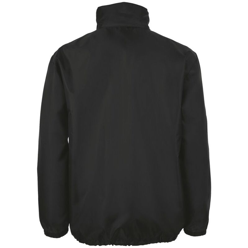 Ветровка унисекс Shift, черная арт.01618312