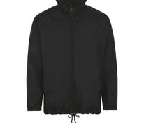 Ветровка унисекс Shift, черная арт.01618312