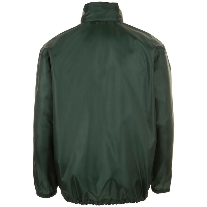 Ветровка унисекс Shift, зеленая арт.01618266