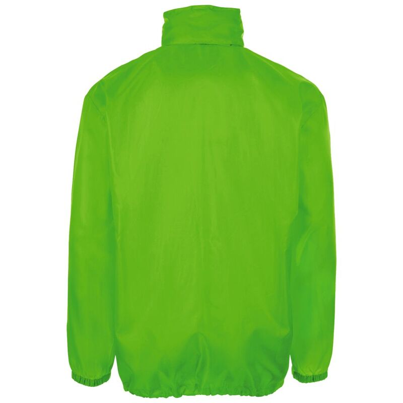 Ветровка унисекс Shift, зеленое яблоко арт.01618281