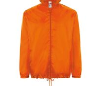 Ветровка унисекс Shift, оранжевая арт.01618400