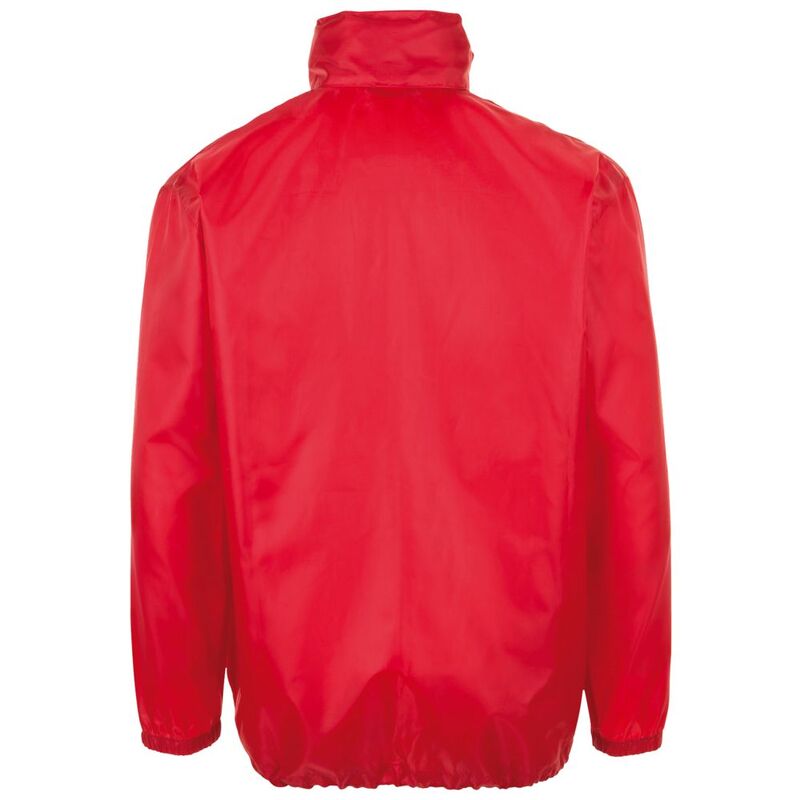 Ветровка унисекс Shift, красная арт.01618145