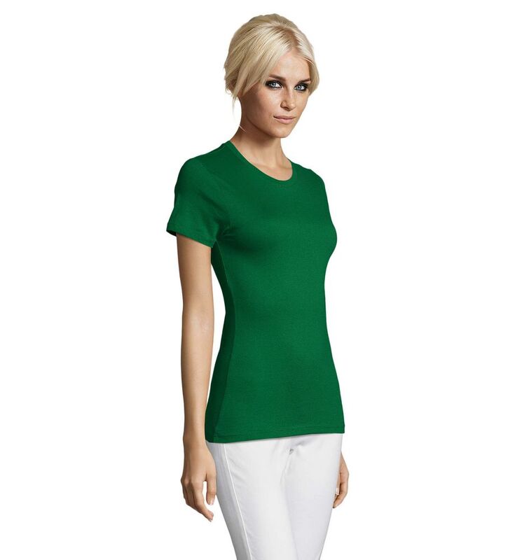 Футболка женская Regent Women, ярко-зеленая арт.01825272