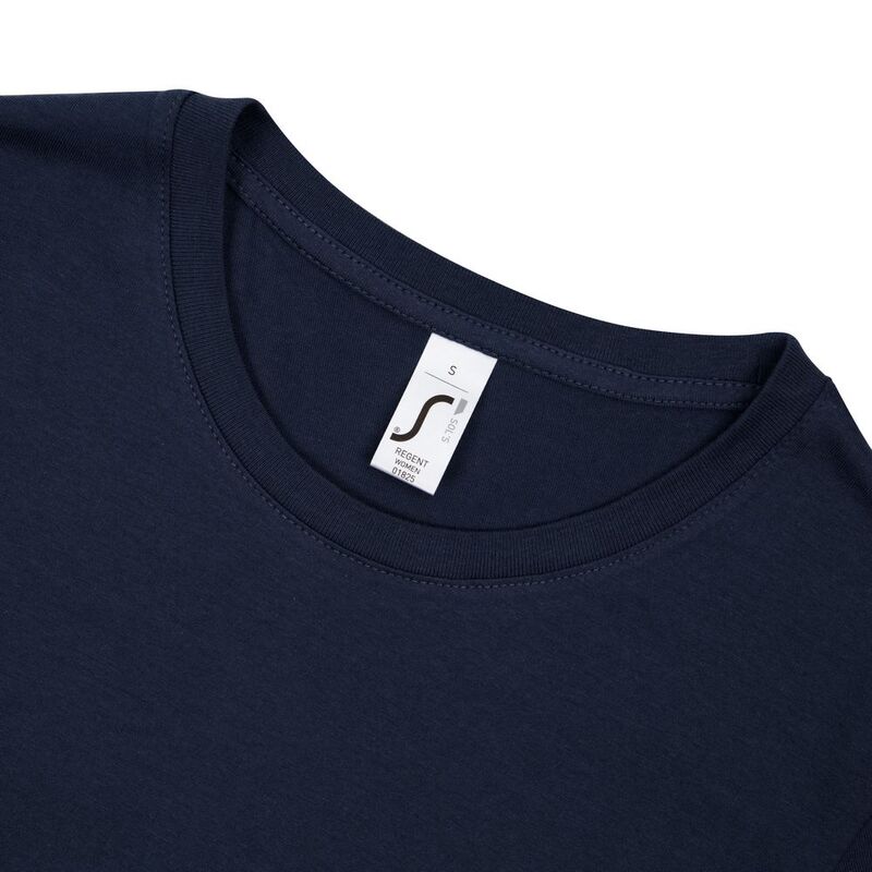 Футболка женская Regent Women, темно-синяя (navy) арт.01825318