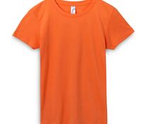 Футболка женская Regent Women, оранжевая арт.01825400