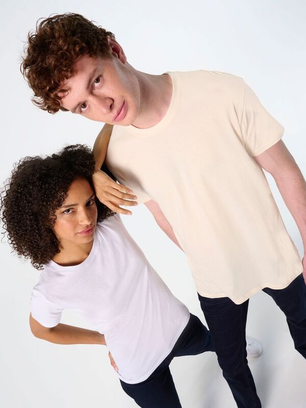 Футболка женская Regent Women, белая арт.01825102