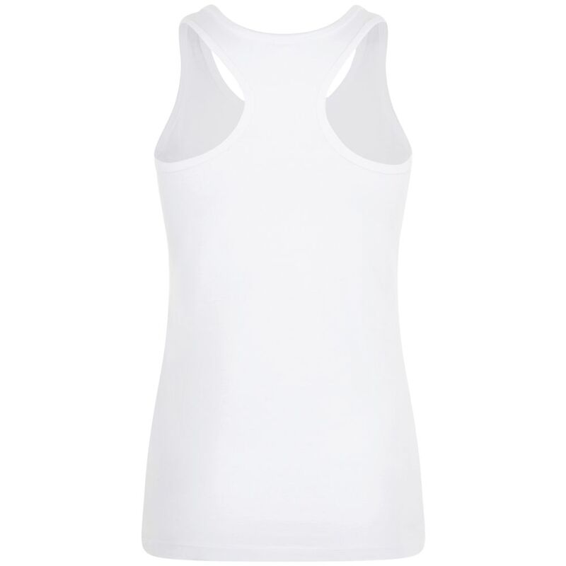 Майка женская Justin Women, белая арт.01826102