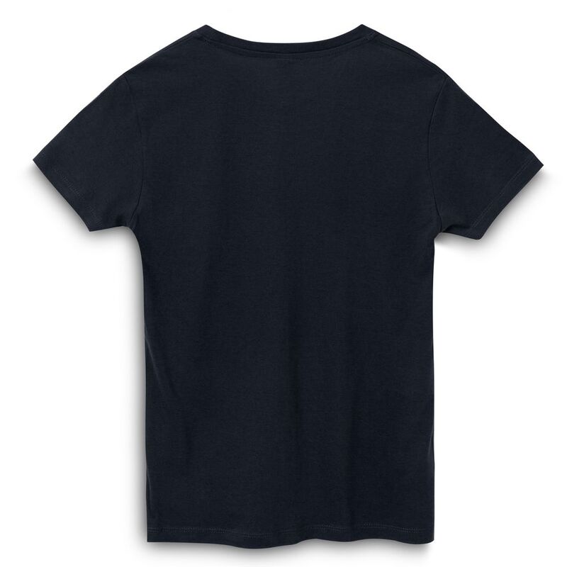 Футболка женская Regent Women, кобальт (темно-синяя) арт.01825319