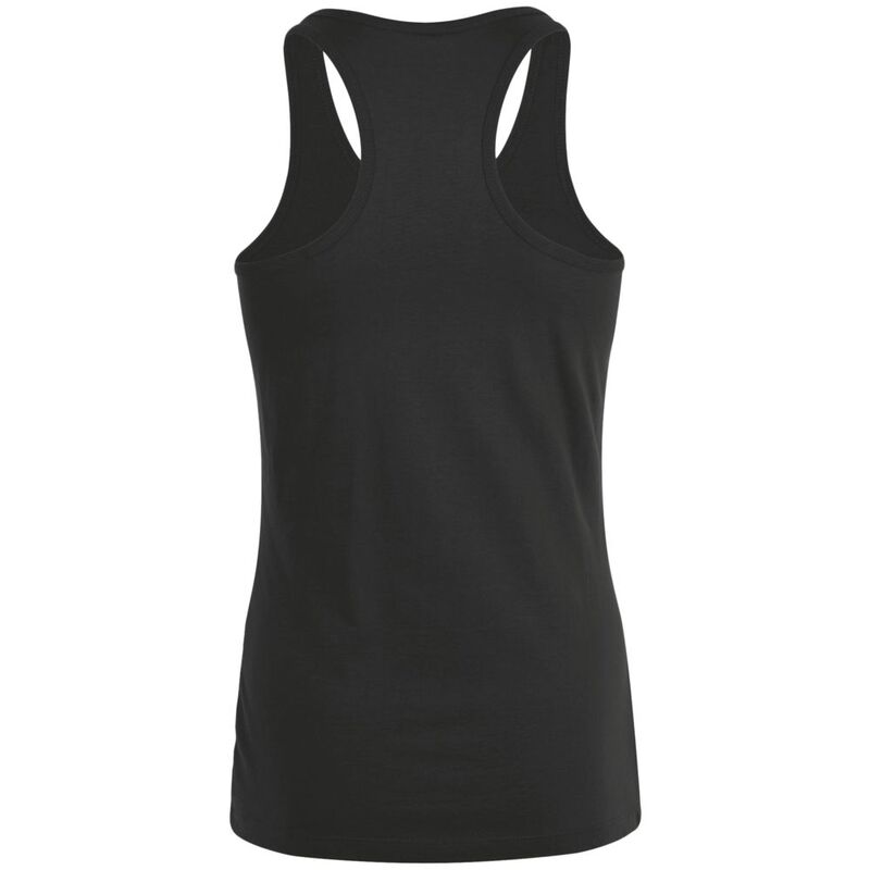 Майка женская Justin Women, черная арт.01826309