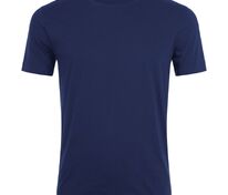 Футболка мужская Marvin, темно-синяя арт.01698319